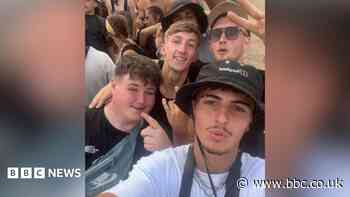 Strangers at festival help autistic man realise dream