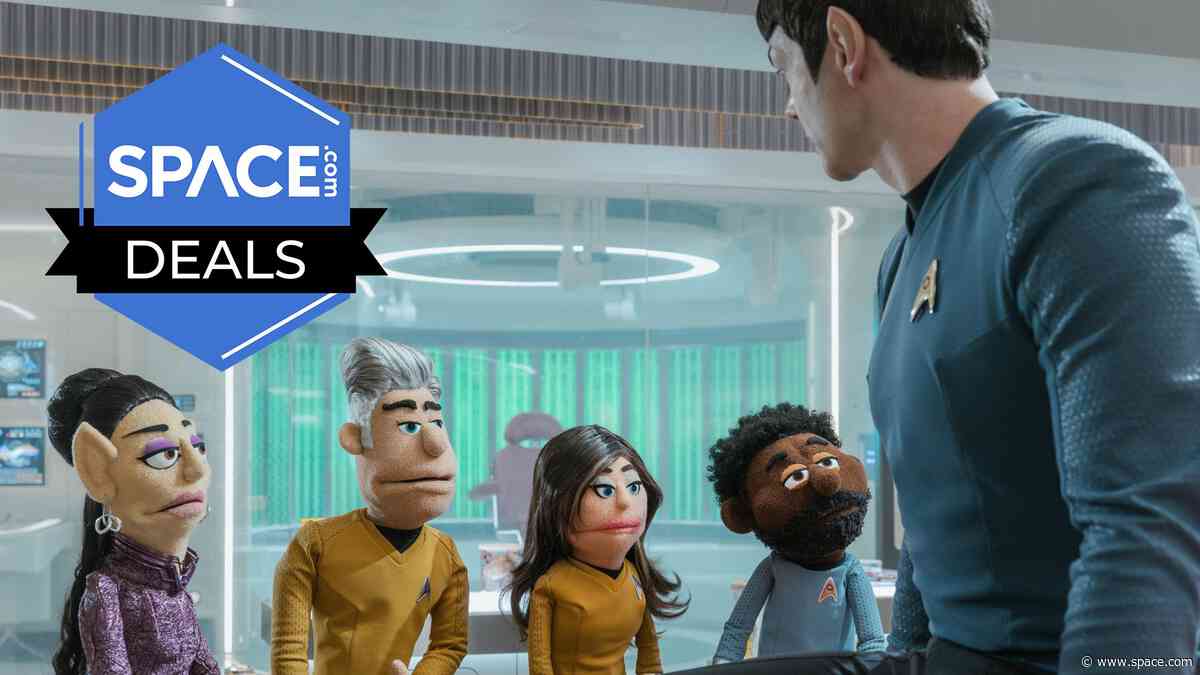 Stream 'Star Trek: Strange New Worlds' and 'Silo' securely from anywhere with 87% off Surfshark VPN