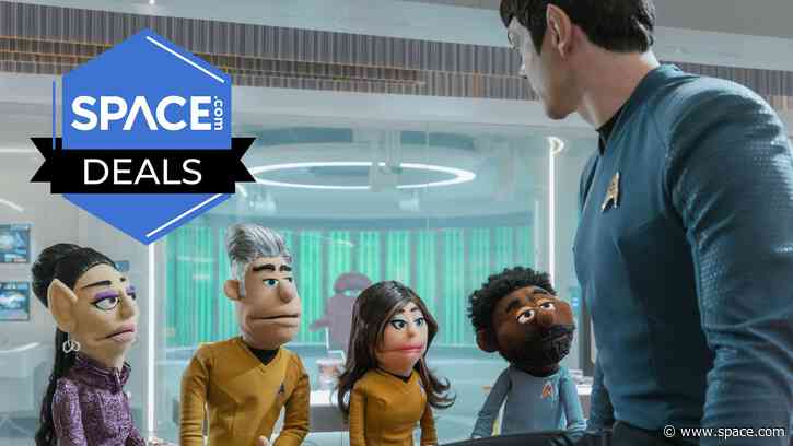 Stream 'Star Trek: Strange New Worlds' and 'Silo' securely from anywhere with 87% off Surfshark VPN