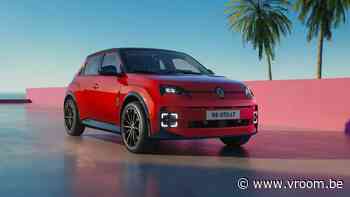 Renault 5 E-Tech electric (2026): autonomie en prijs