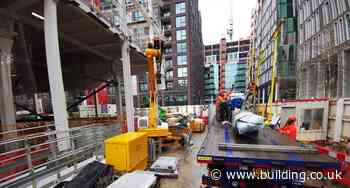 Scape fires starting gun on £8bn construction and housing framework