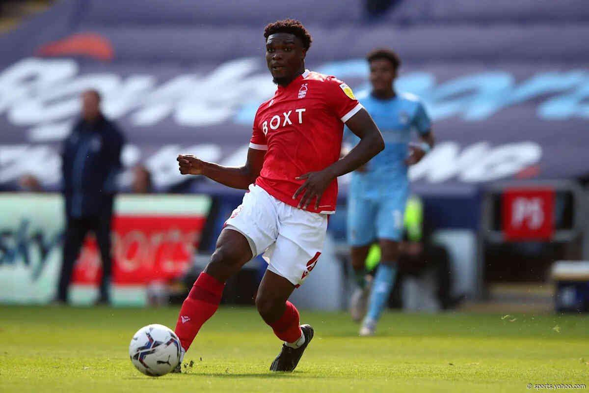 Former PSG and Nottingham Forest youngster swaps Sint Truiden for Sparta Prague