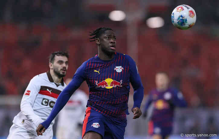 Lens target RB Leipzig’s El Chadaille Bitshiabu