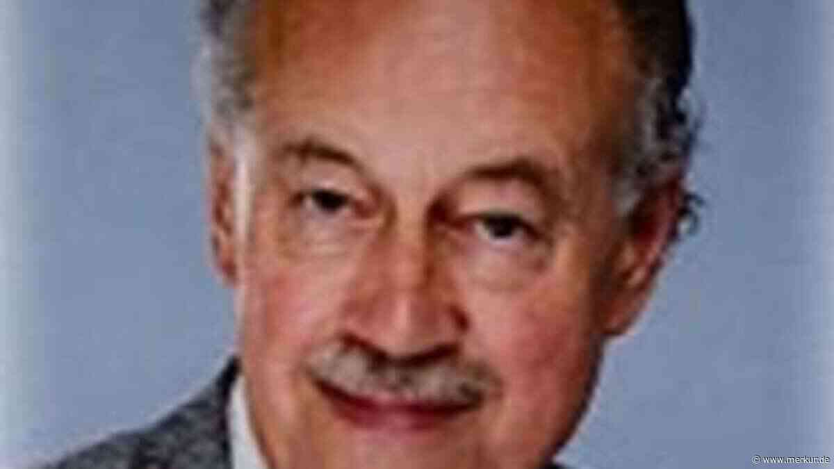 Alfons Siefritz stirbt mit 77: Mitgründer von Förderverein Juwel tot