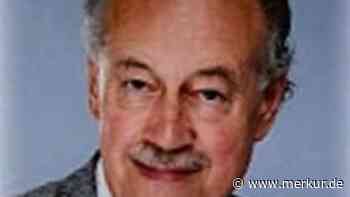 Alfons Siefritz stirbt mit 77: Mitgründer von Förderverein Juwel tot