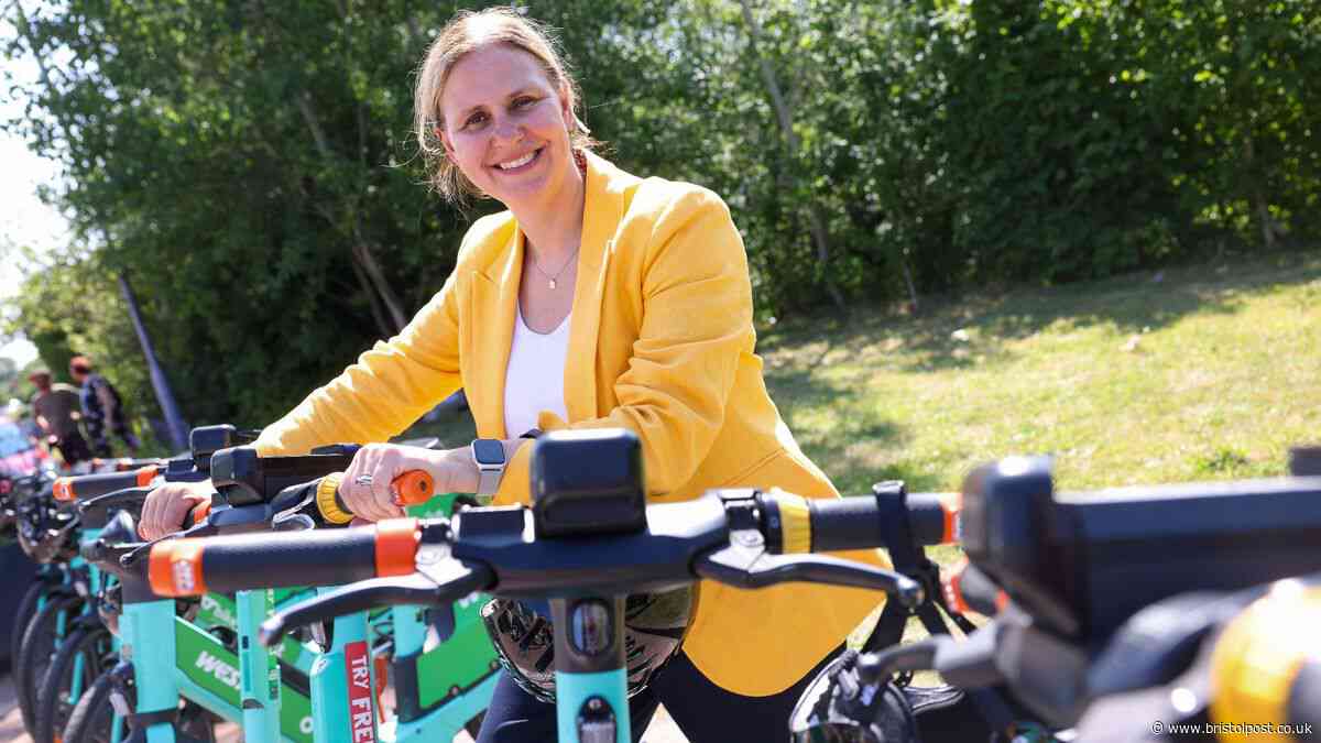 New firm could soon run Bristol and Bath's e-scooter hire scheme