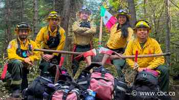 Here's the latest on northwestern Ontario's forest fires: Tuesday, Aug. 25