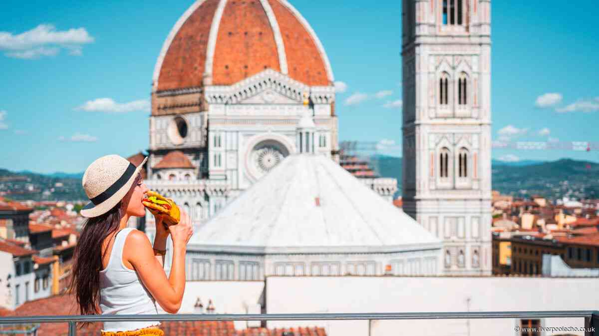 The European city with a cathedral and 300,000 people with new eating outside rules