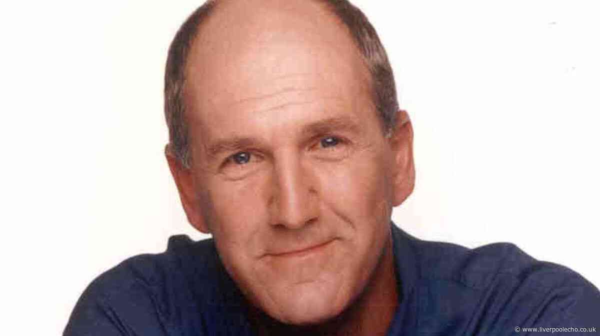 Russ Abbot on 'tragedy' and retirement as he says why BBC sacking didn't bother him