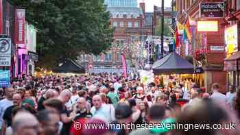 Major travel warning issued for Manchester city centre ahead of Pride weekend