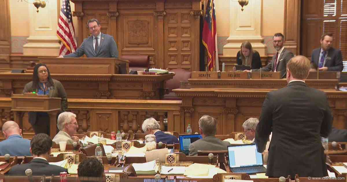 Georgia lawmaker forms task force after license plate database misuse cases