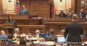 Georgia lawmaker forms task force after license plate database misuse cases