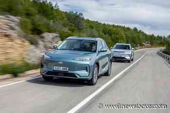 Ford en Geely bouwen nieuwe SUV’s in Europa vanaf 2028