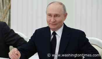 Putin issues decree opening door to state control of key sites after deep Ukrainian drone strikes