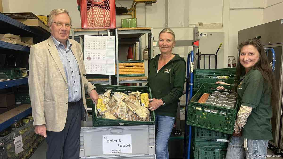 Jung, engagiert, digital: Zwei neue Chefinnen modernisieren die Bergedorfer Tafel