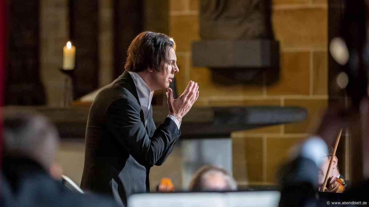 Currentzis beim Musikfest Bremen: Heimspiel für Brahms‘ Requiem