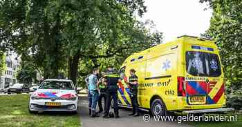 Steekincident in het Musispark in Arnhem: één gewonde