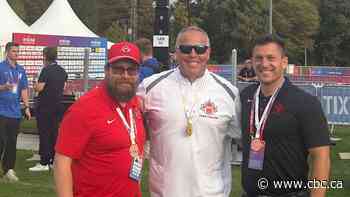 Sask. Olympic dreams come true in flag football