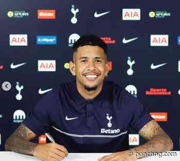 Spurs sign Man City’s Savinho for reported £75m