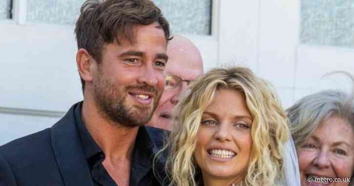 Inside Danny Cipriani and AnnaLynne McCord’s crowdfund wedding after ‘death threats’