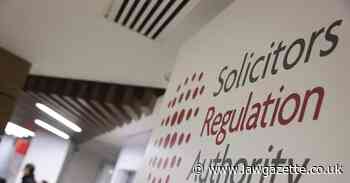 SRA satisfied with continuing competence - despite rise in complaints