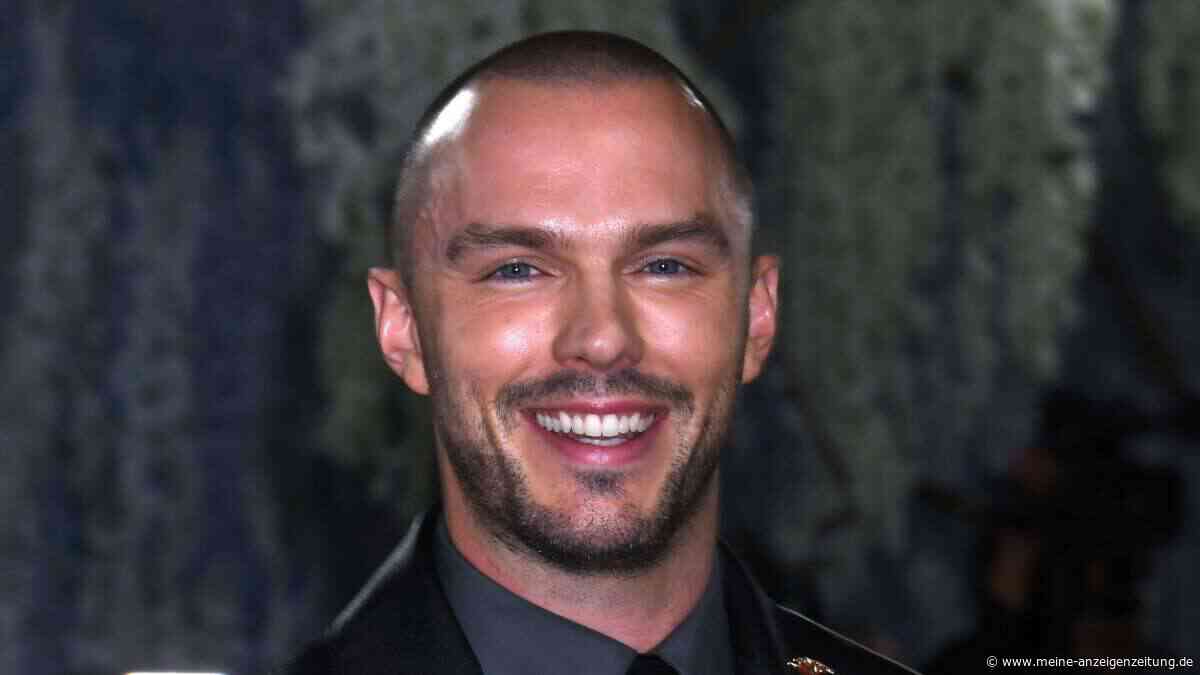 Nicholas Hoult steigt nach Trans-Backlash aus Harry-Potter-Serie aus