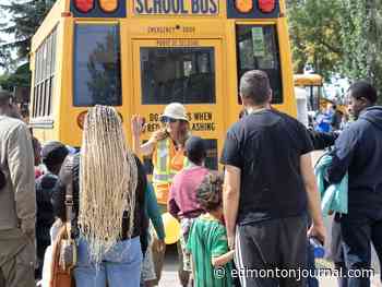 Edmonton Public Schools ring in new year with First Riders event