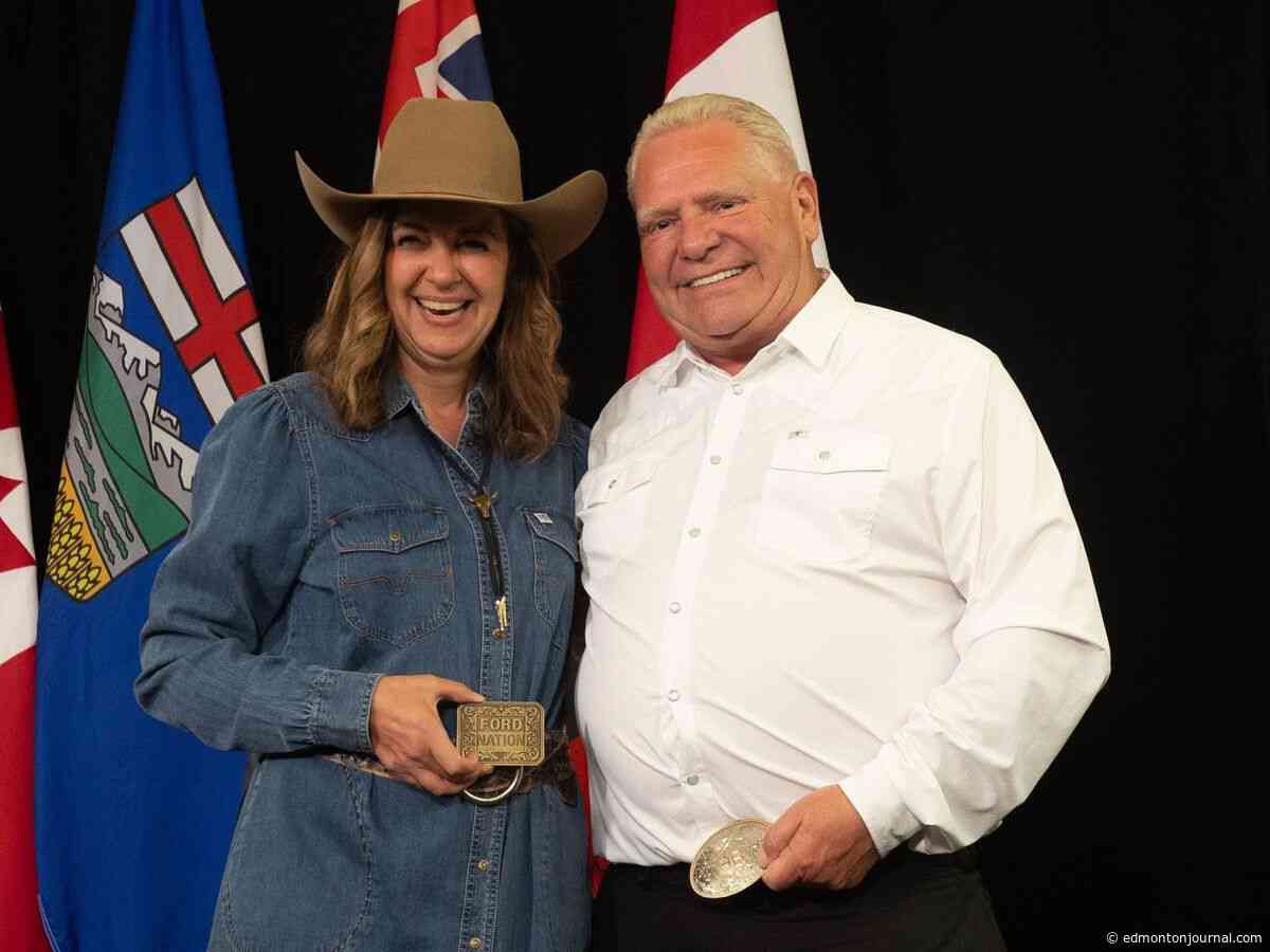 Ontario premier wants Canada to withhold oil exports to the U.S. Here's what that would mean