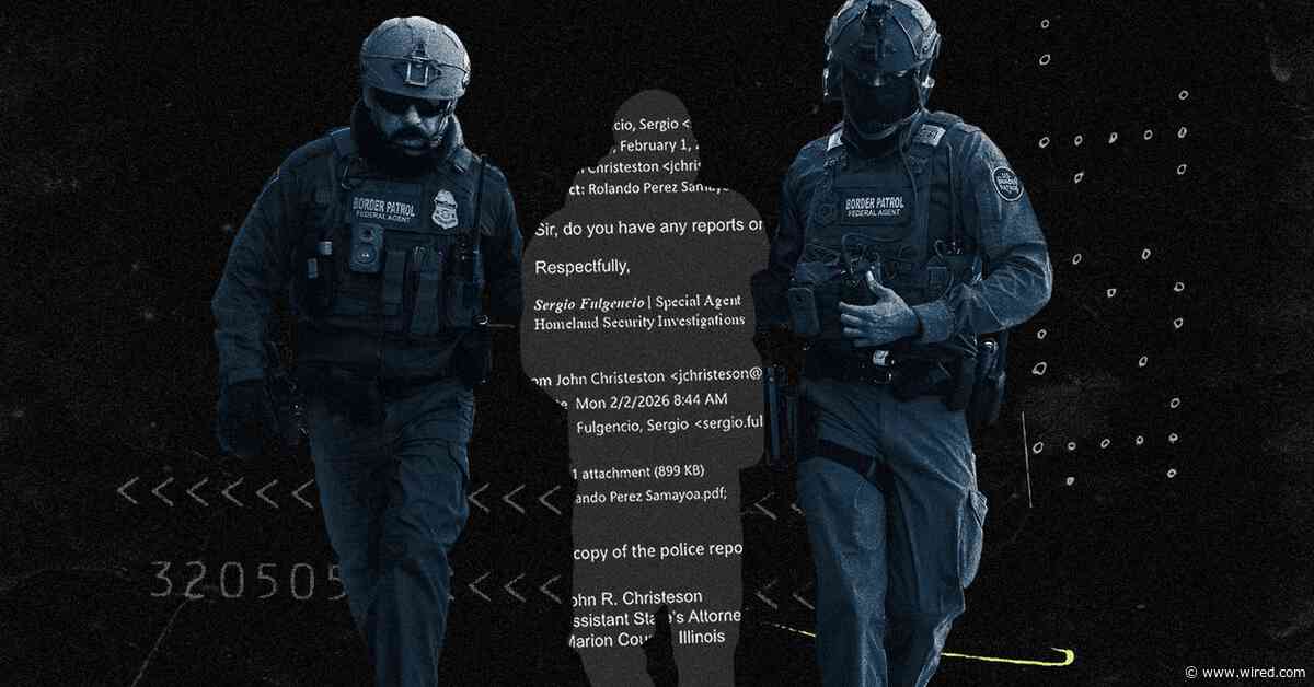 The County Prosecutors Who Became ICE Informants