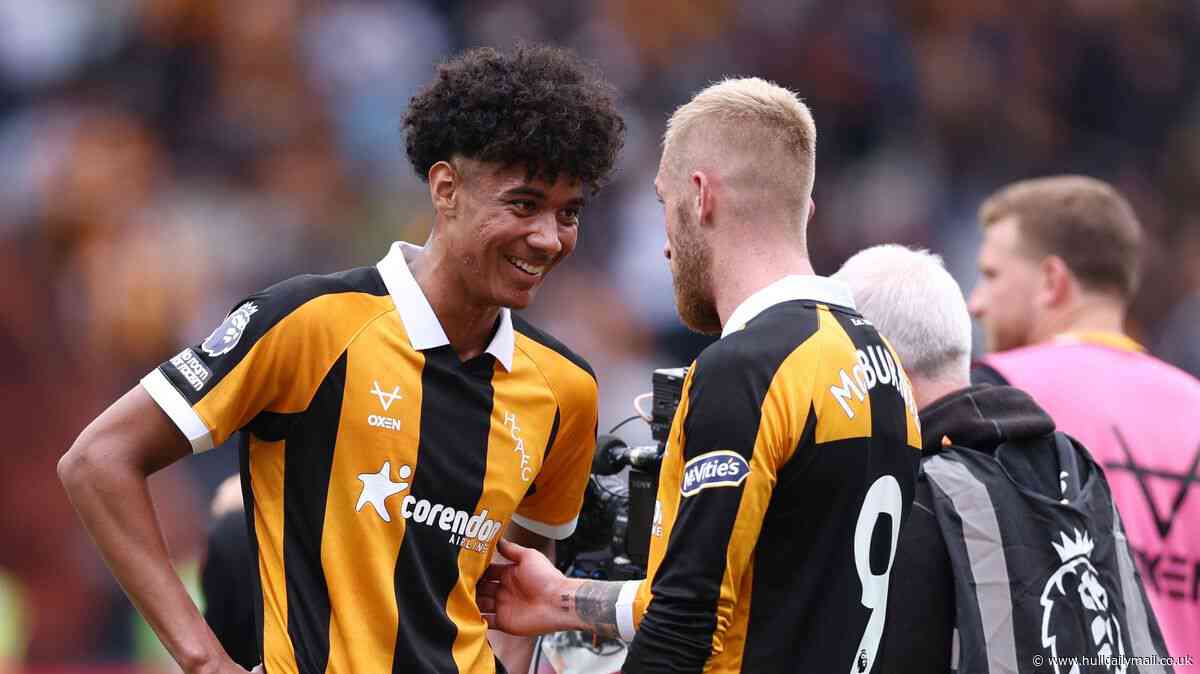 Hull City's predicted starting XI to face Stoke City in Carabao Cup as changes expected