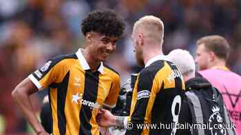 Hull City's predicted starting XI to face Stoke City in Carabao Cup as changes expected