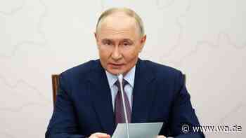 Geheimdienst-Vize packt aus: Putin will ganz Donezk erobern – und plant Winteroffensive