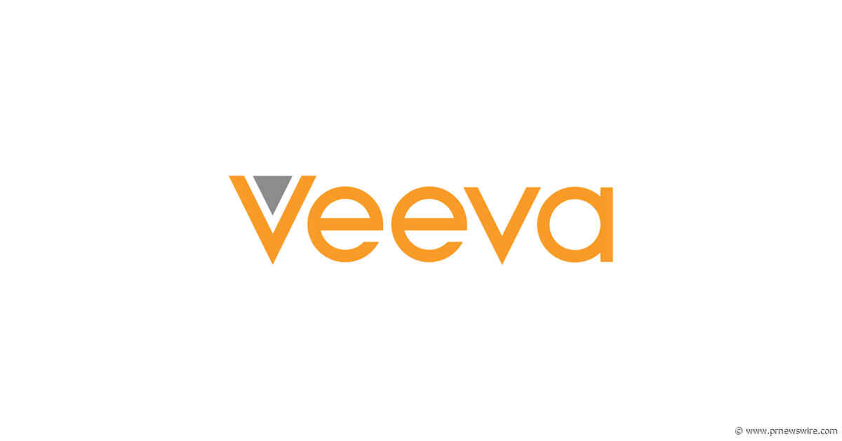 Veeva Vault CRM Selected by Biogen