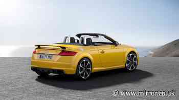 Scorching weather brings price bonanza for owners of soft-top cars