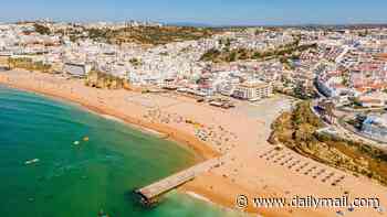 British tourists among 12 people run over by drunk driver in Portuguese holiday resort