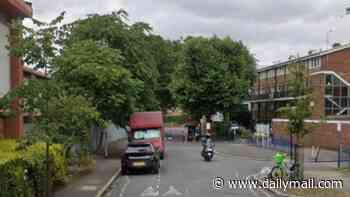 Man charged with murder after woman, 31, dies falling from height
