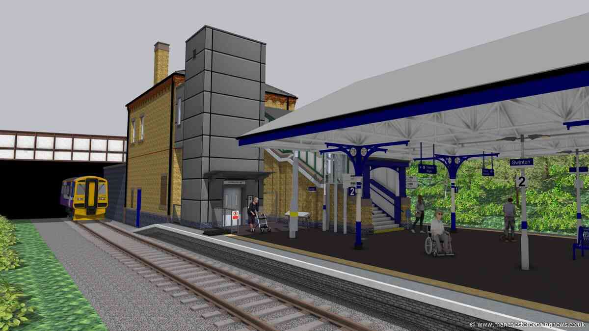 There's been a problem in Swinton for decades - now it's finally changing