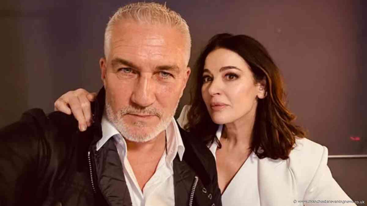 Nigella Lawson makes Great British Bake Off debut in first trailer for new season