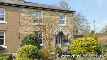Victorian cottage in 'perfect location' for exploring Northumberland this autumn