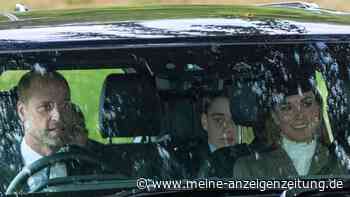 Prinzessin Kate wird wieder blond: In Balmoral zeigt sie ihren „Vintage“-Look