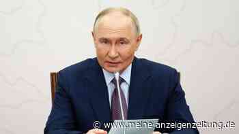 Geheimdienst-Vize packt aus: Putin will ganz Donezk erobern – und plant Winteroffensive