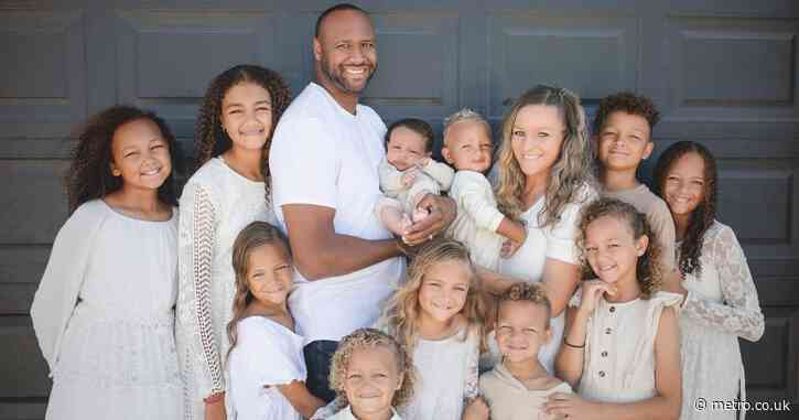 I have 11 kids and counting – people accuse me of being ‘addicted’ to pregnancy