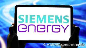10-Milliarden-Deal in Sicht: Diese Siemens-Energy-Sparte weckt Begehrlichkeiten – Aktie im Plus