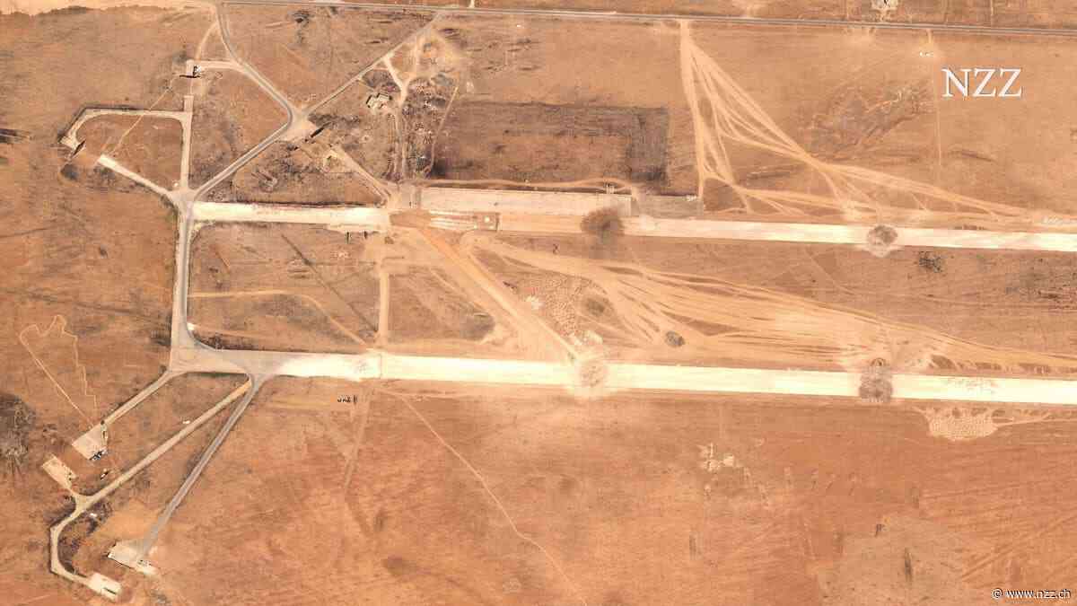 Israel bombardiert Syrien und zielt auf die Türkei