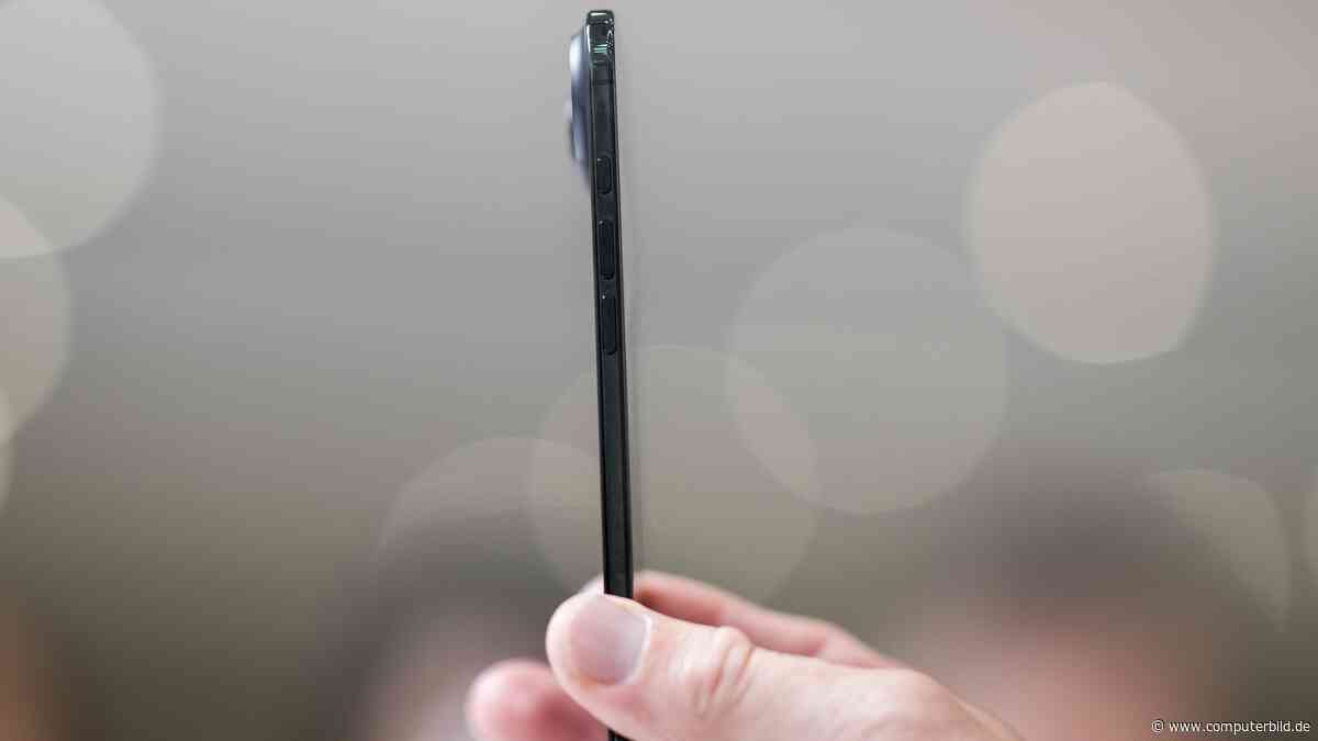 iPhone "Ultra": Das sagen erste Tester über das Falt-Smartphone