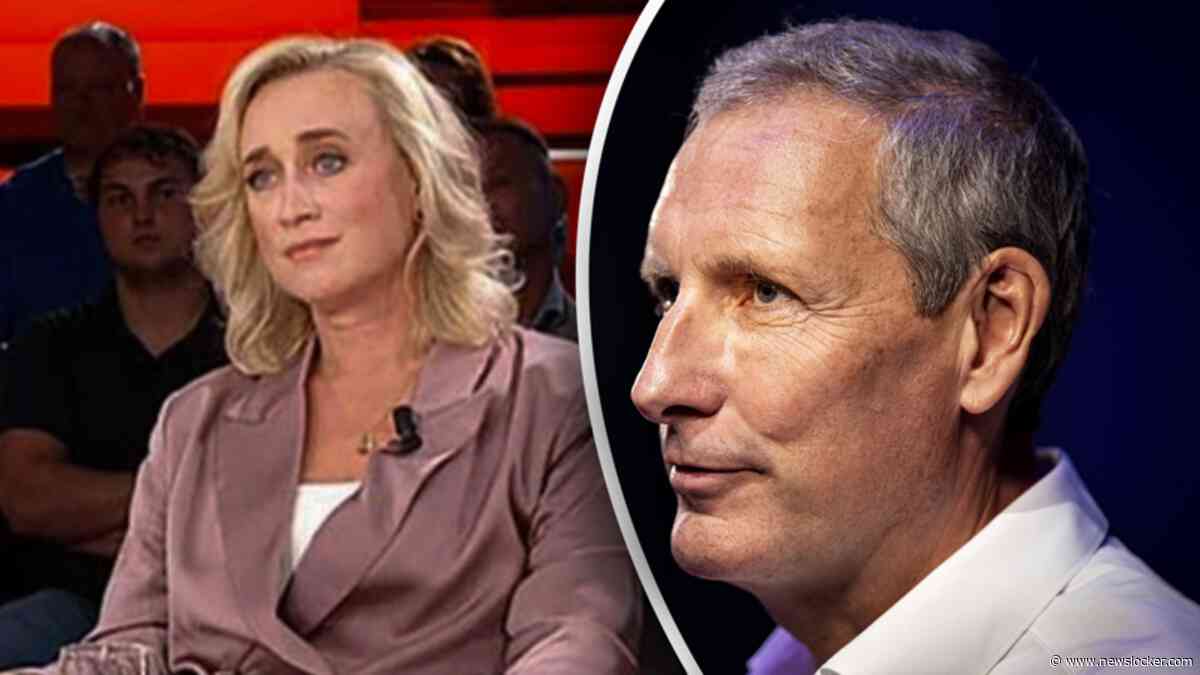 Verkeerde timing van Eva Jinek? ‘Gert Verhulst liet haar zweten’