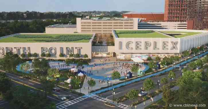 North Point Mall's massive redevelopment plan advances despite uncertainty over NHL team