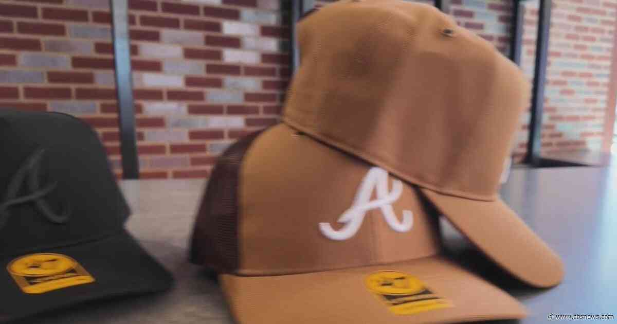 Braves homestand brings new ballpark food and new Ronald Acuña Jr. hats