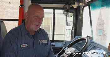Cobb Schools mechanic named Georgia’s 2026 Bus Mechanic of the Year