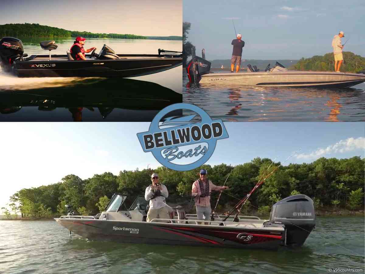 Bellwood Boats Open House Brings New Brands, Deals, And Free BBQ To Glendo